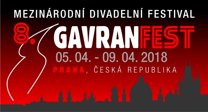 Gavran Fest 5-9.4.2018.