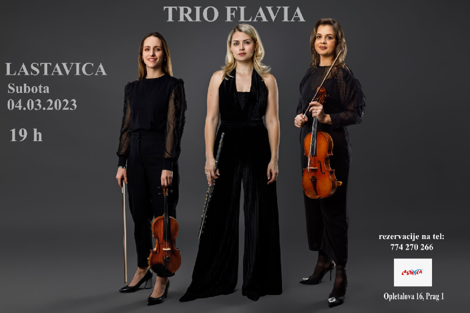 Trio Flavia 4.3.2023.